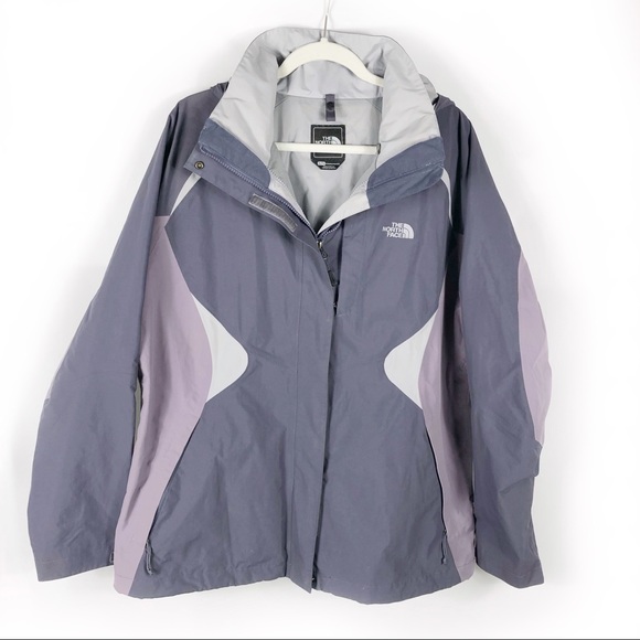 North Face Boundary Triclimate Hyvent Shell Jacket